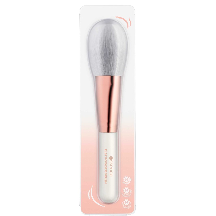 ESSENCE Flat Powder Brush Pinceau Poudre Pinceaux Et Outils