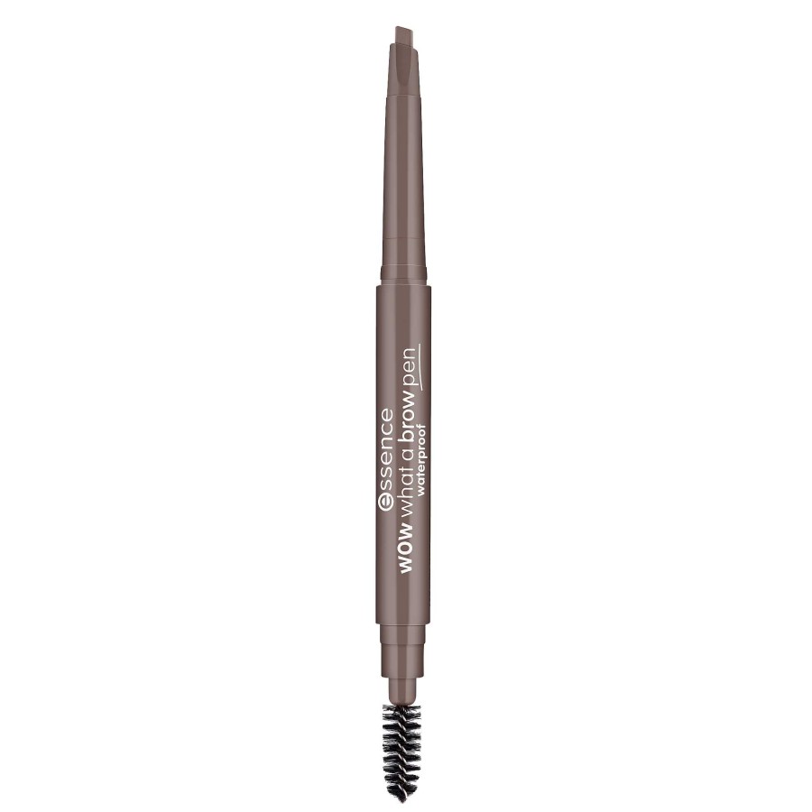 ESSENCE Wow What A Brow Pen Waterproof Light Brown Sourcils