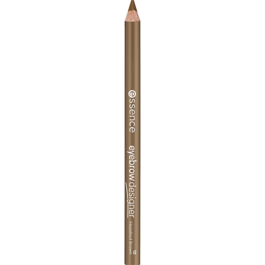 ESSENCE Eyebrow Designer Brosse Sourcils Hazelnut Brown Sourcils