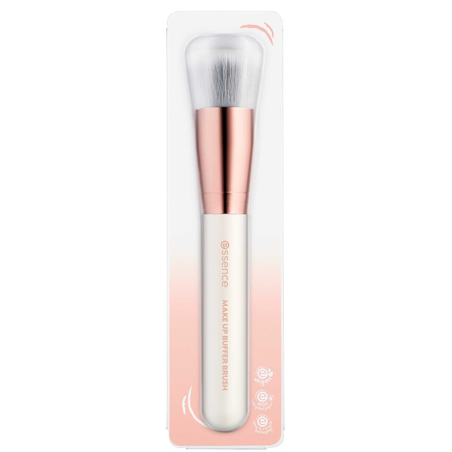 ESSENCE Make Up Buffer Brush Pinceau Fond De Teint Pinceaux Et Outils