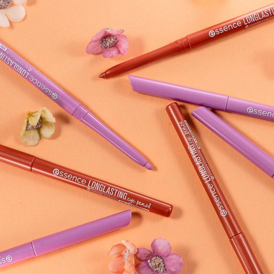 ESSENCE Long-Lasting Eye Pencil Crayon Yeux Longue Tenue All You Need Is Lav Eyeliners Et Crayons Pour Les Yeux