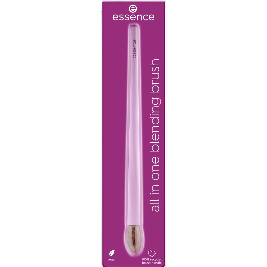 ESSENCE All In One Blending Brush Pinceau Estompeur Tout-En-Un Blending Hero Pinceaux Et Outils