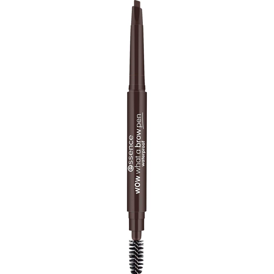 ESSENCE Wow What A Brow Pen Waterproof Black-Brown Sourcils