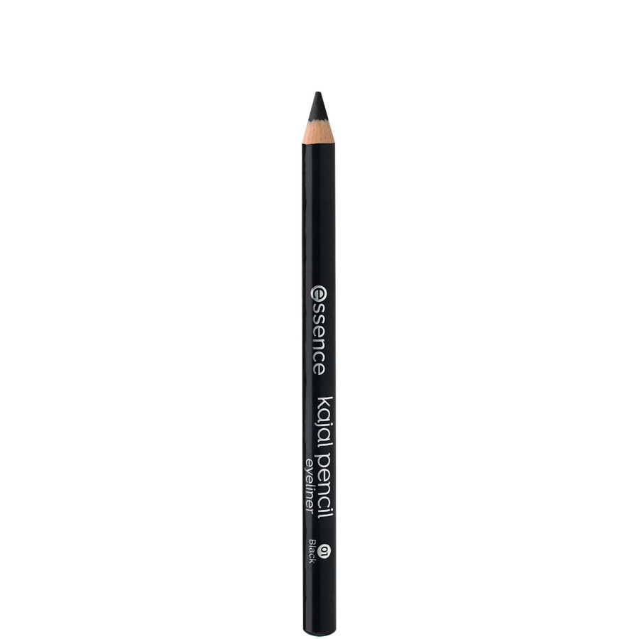 ESSENCE Kajal Pencil Crayon Yeux Black Eyeliners Et Crayons Pour Les Yeux