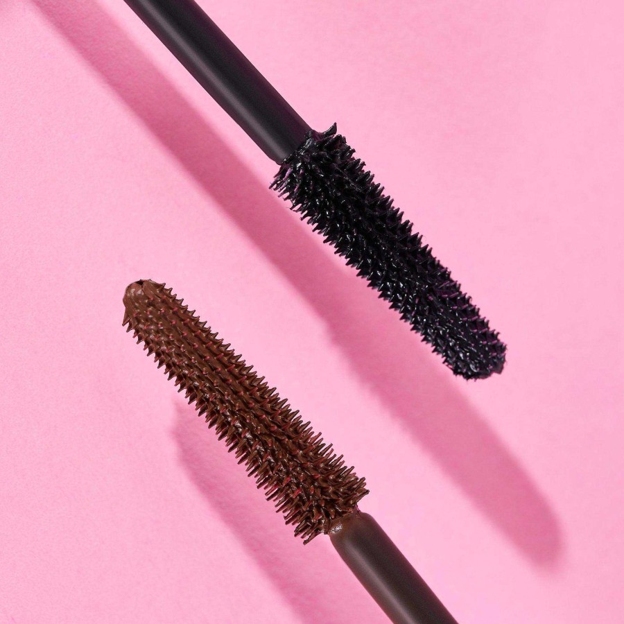 ESSENCE Lash Without Limits Extreme Lengthening & Volume Mascara Brown Mascara