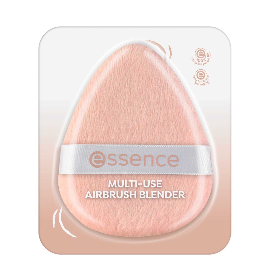 ESSENCE Multi-Use Airbrush Blender Ponge Maquillage Pinceaux Et Outils