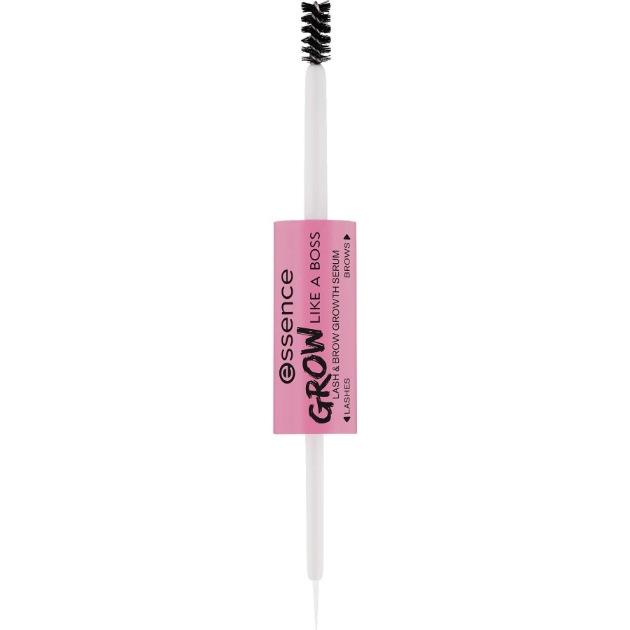 ESSENCE Grow Like A Boss Lash & Brow S Rum Croissance Cils Et Sourcils Mascara