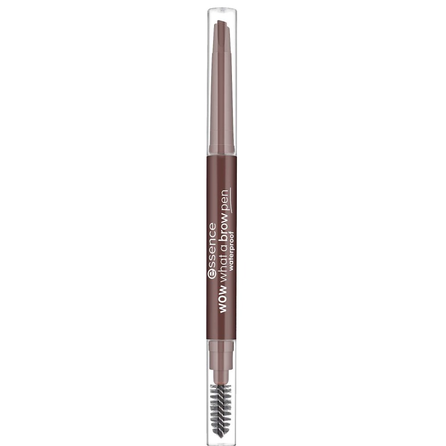 ESSENCE Wow What A Brow Pen Waterproof Brown Sourcils