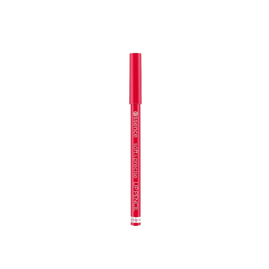 ESSENCE Soft & Precise Lip Pencil Crayon L Vres Coral Competence Crayon L Vres