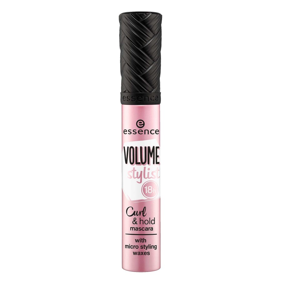 ESSENCE Volume Stylist 18H Curl & Hold Mascara Recourbant Longue Tenue Mascara