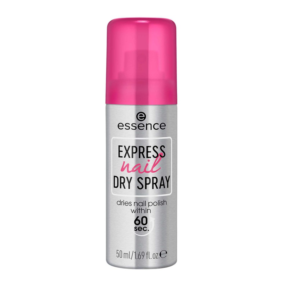 ESSENCE Express Nail Dry Spray Spray S Chant Vernis Ongles Vernis Ongles