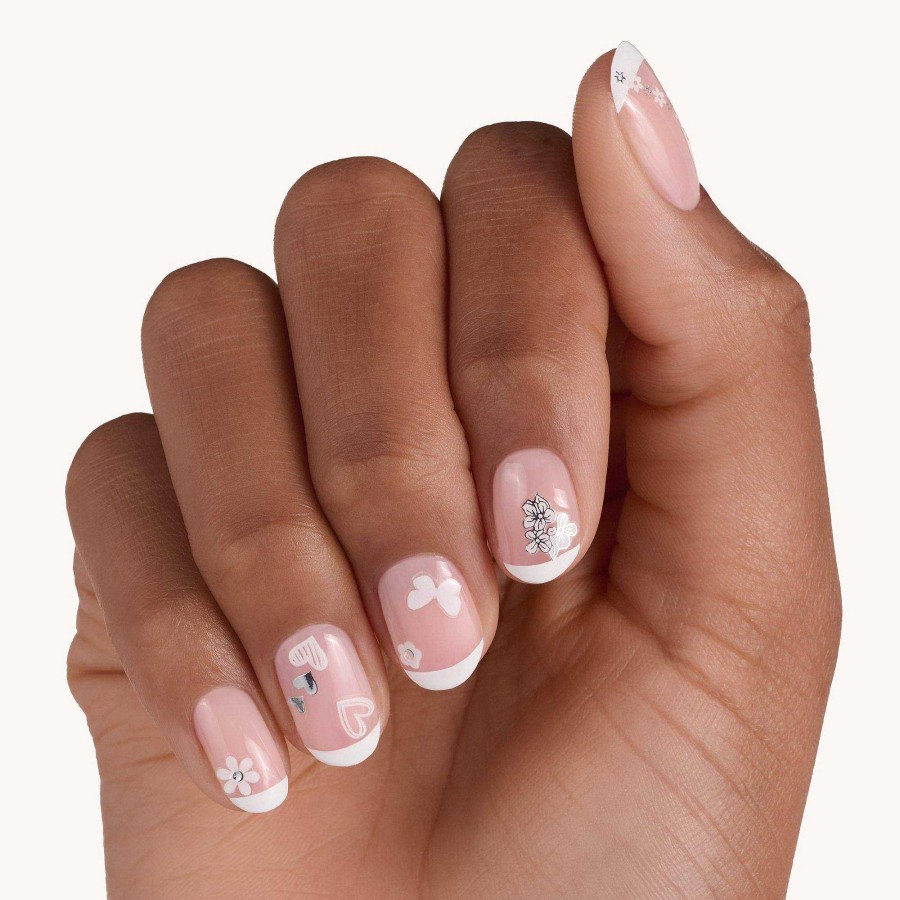 ESSENCE Today'S Mood: Cute! Nail Sticker Ongles Nail Art