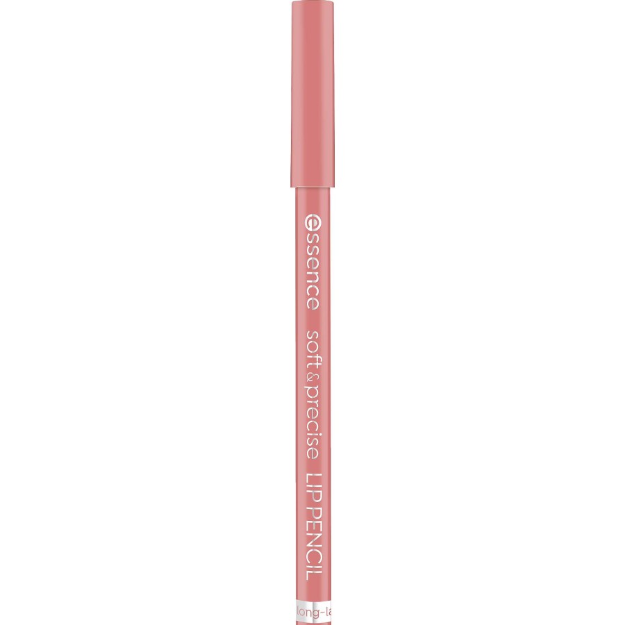 ESSENCE Soft & Precise Lip Pencil Crayon L Vres Nude Mood Crayon L Vres