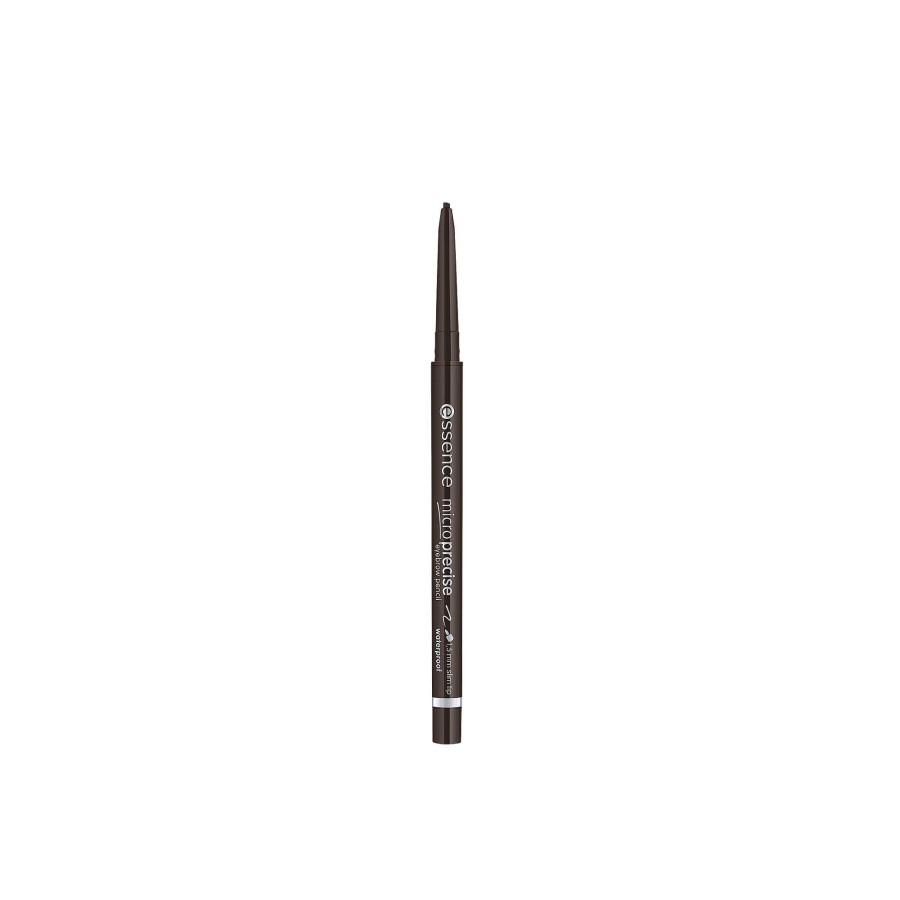 ESSENCE Micro Precise Eyebrow Pencil Crayon Sourcils Ultra Pr Cis Black Brown Sourcils