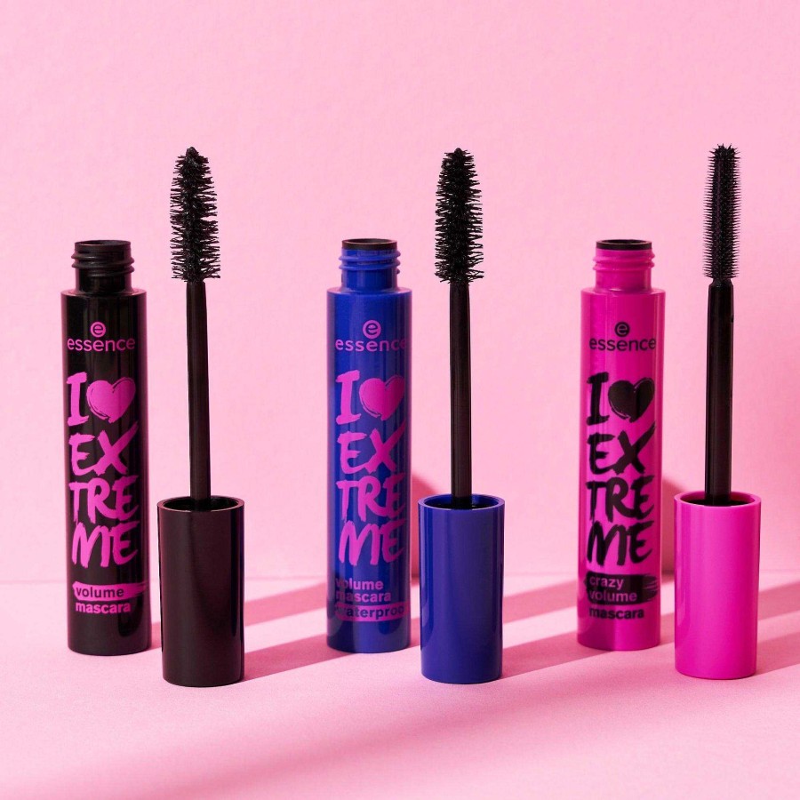 ESSENCE I Love Extreme Volume Mascara Waterproof Mascara