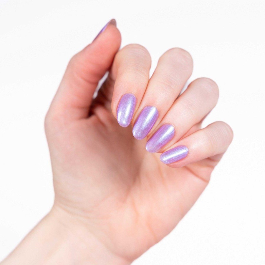 ESSENCE Gel Nail Colour Vernis Ongles Gel Violet Voltage Vernis Ongles