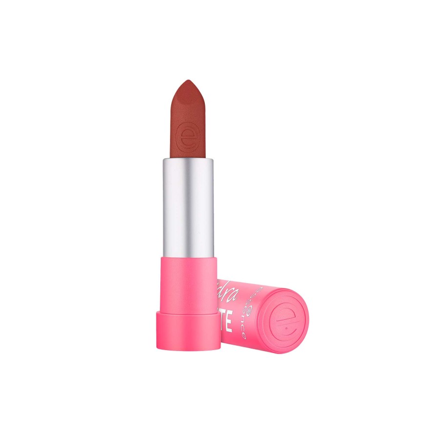 ESSENCE Hydra Matte Rouge L Vres En Stick R Sultat Mat Un-Brick-Able Rouge L Vres