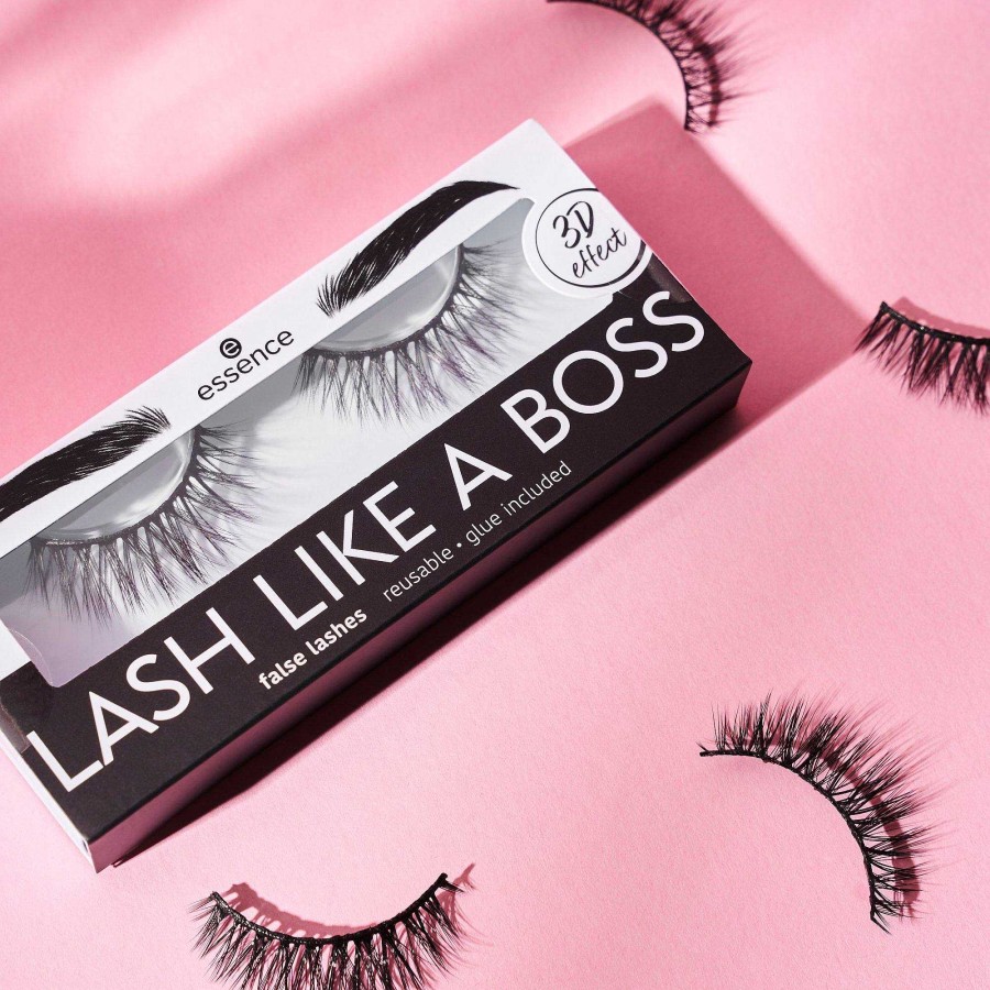 ESSENCE Lash Like A Boss Faux Cils Irresistible Faux Cils