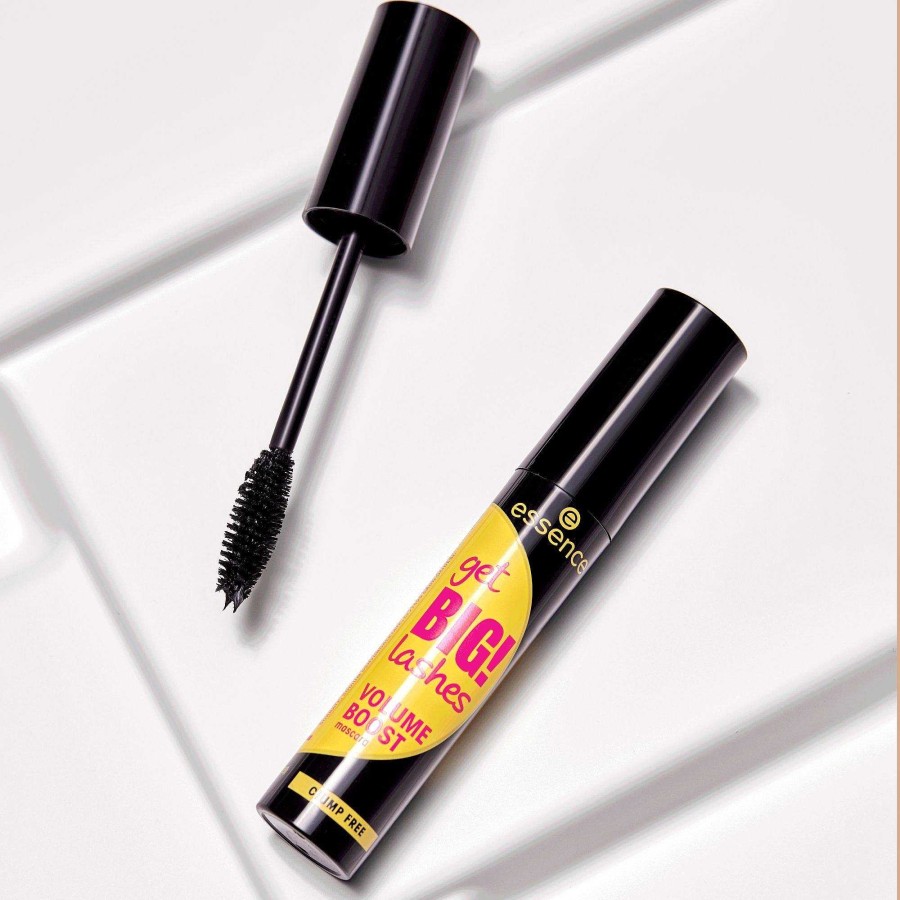 ESSENCE Get Big! Lashes Volume Boost Mascara Volumateur Mascara