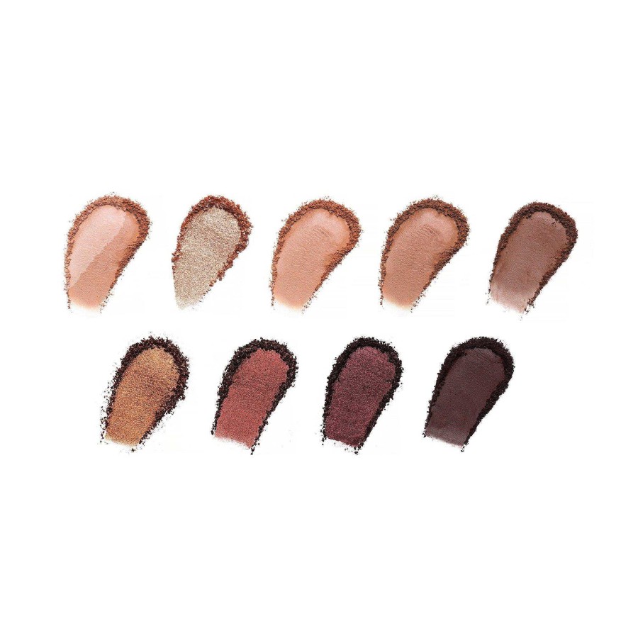 ESSENCE The Brown Edition Palette Fard Paupi Res Gorgeous Browns Fard Paupi Res