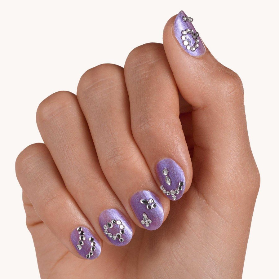 ESSENCE 3D Nail Jewels Bijoux Ongles 3D Mirror Universe Nail Art