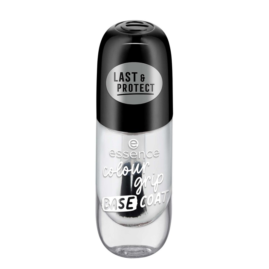 ESSENCE Colour Grip Base Coat Fixateur De Couleur Top Coat Et Base Coat