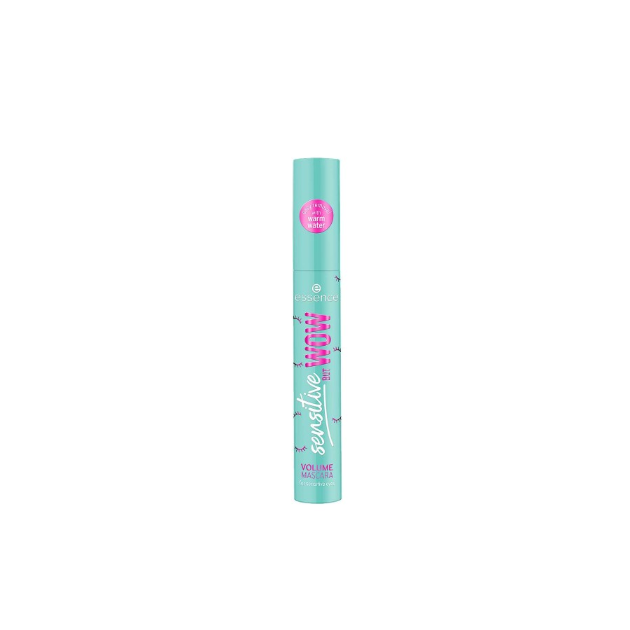 ESSENCE Sensitive But Wow Mascara Volume Mascara