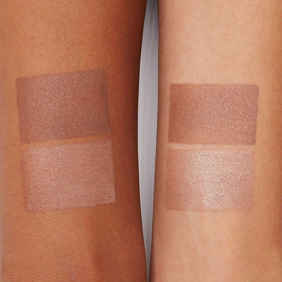 ESSENCE Contouring Duo Palette Darker Skin Contouring Et Bronzeur