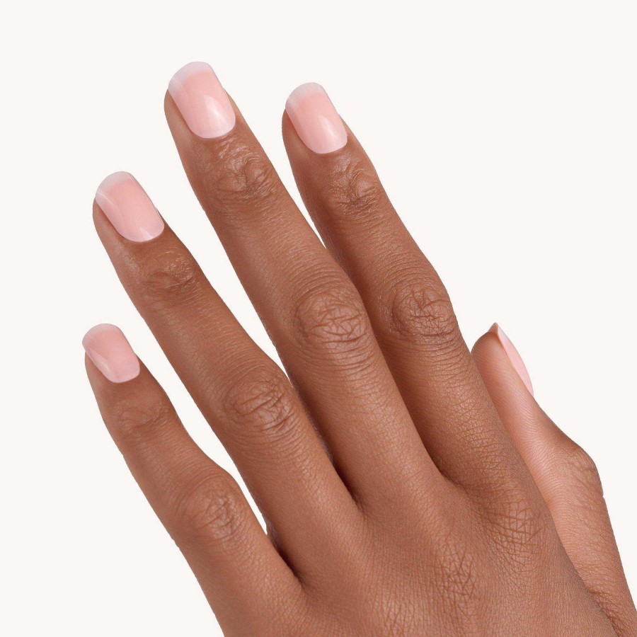 ESSENCE French Manicure Click-On Nails Faux Ongles Autocollants Classic French Nail Art