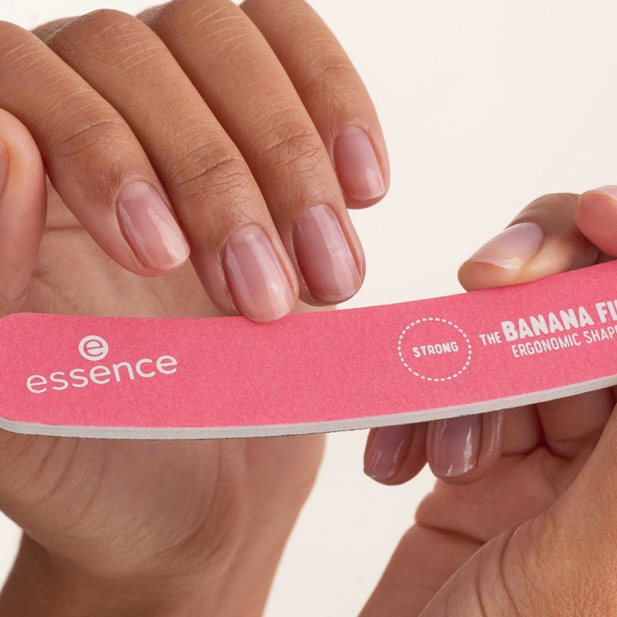 ESSENCE The Banana File Lime Ongles Raccourcir Et Limer