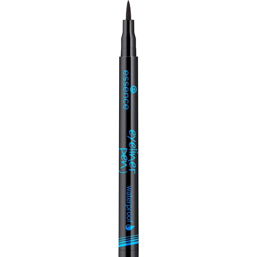 ESSENCE Eyeliner Pen Stylo Eyeliner Waterproof Eyeliners Et Crayons Pour Les Yeux