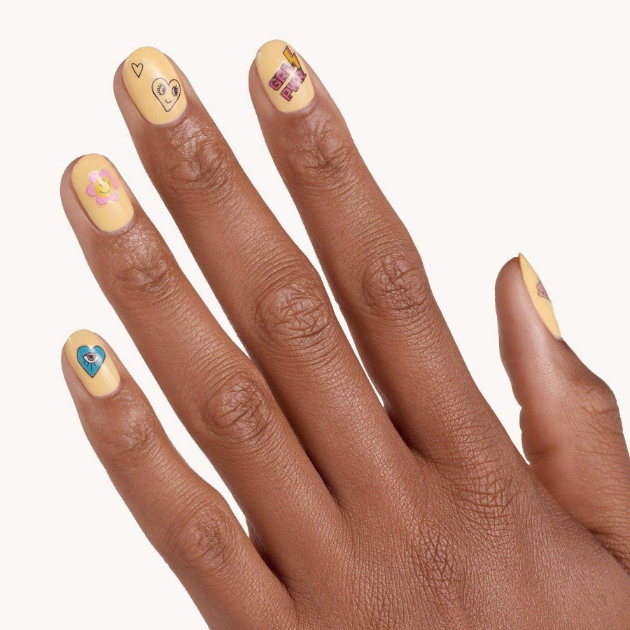 ESSENCE Call Me Queen! Nail Sticker Ongles Nail Art