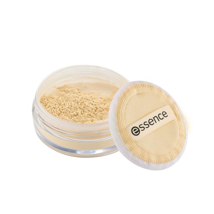 ESSENCE Banana Loose Powder Poudre Libre Banane Poudre