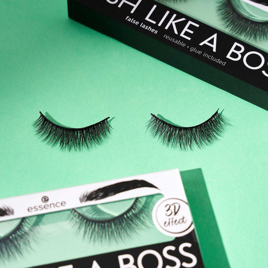 ESSENCE Lash Like A Boss Faux Cils Stunning Faux Cils