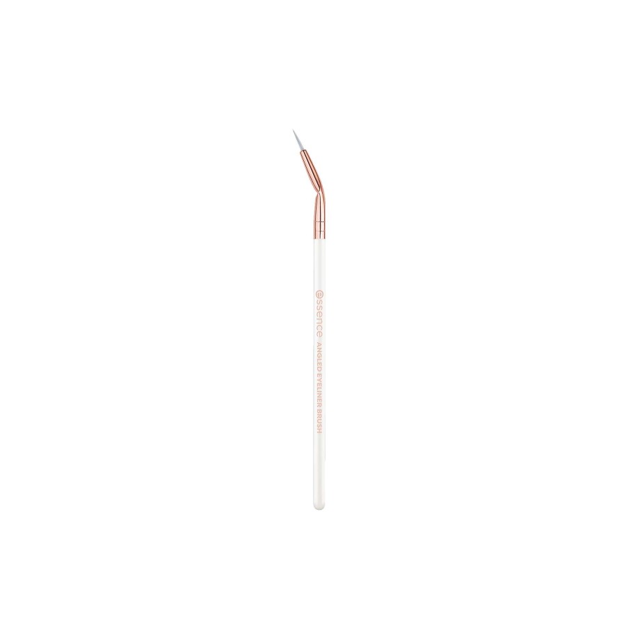 ESSENCE Angled Eyeliner Brush Pinceau Eyeliner Incurv Pinceaux Et Outils