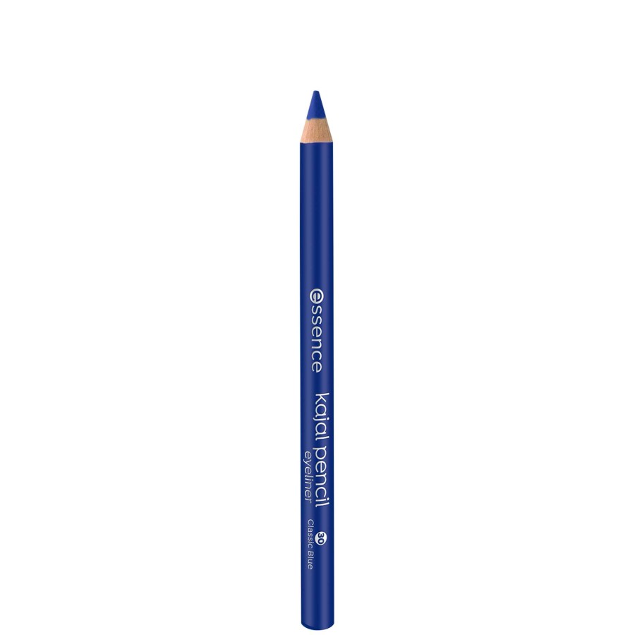 ESSENCE Kajal Pencil Crayon Yeux Classic Blue Eyeliners Et Crayons Pour Les Yeux