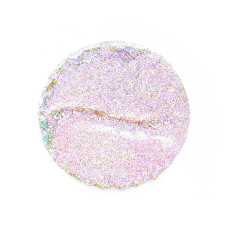 ESSENCE Multichrome Flakes Eyeshadow Topper Fard Paupi Res Galactic Vibes Fard Paupi Res