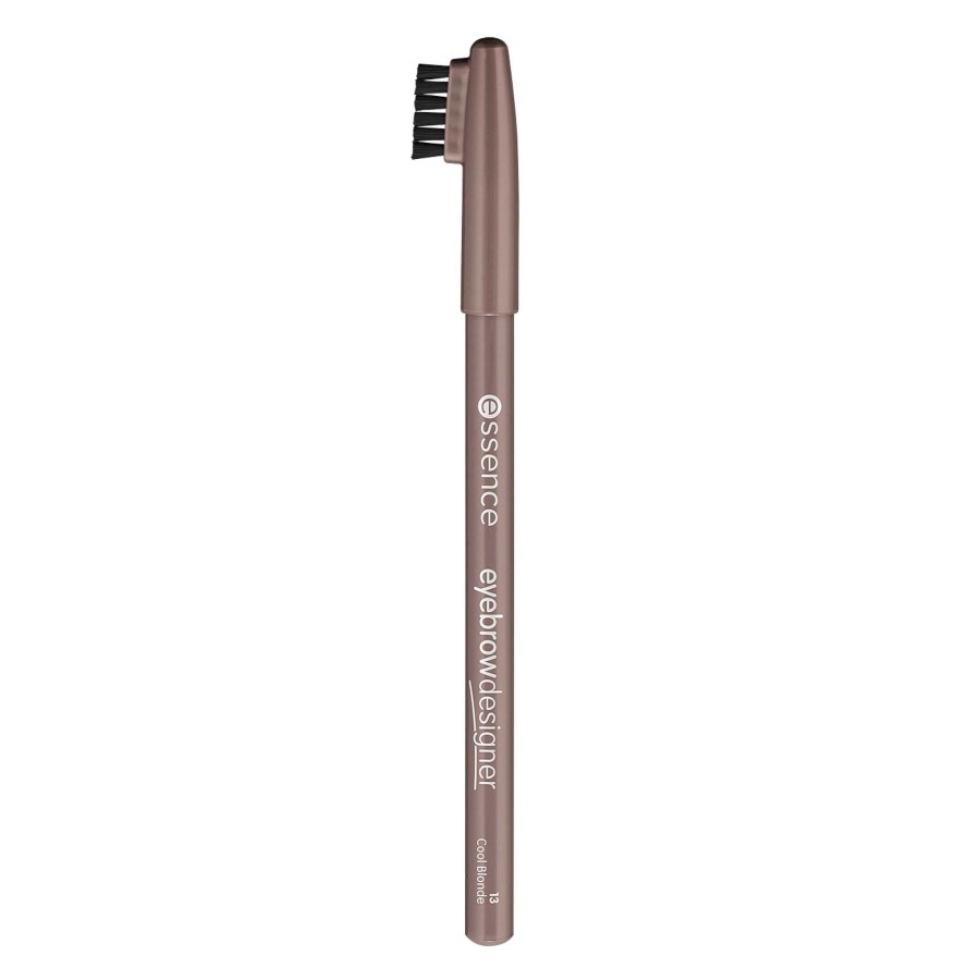 ESSENCE Eyebrow Designer Brosse Sourcils Cool Blonde Sourcils