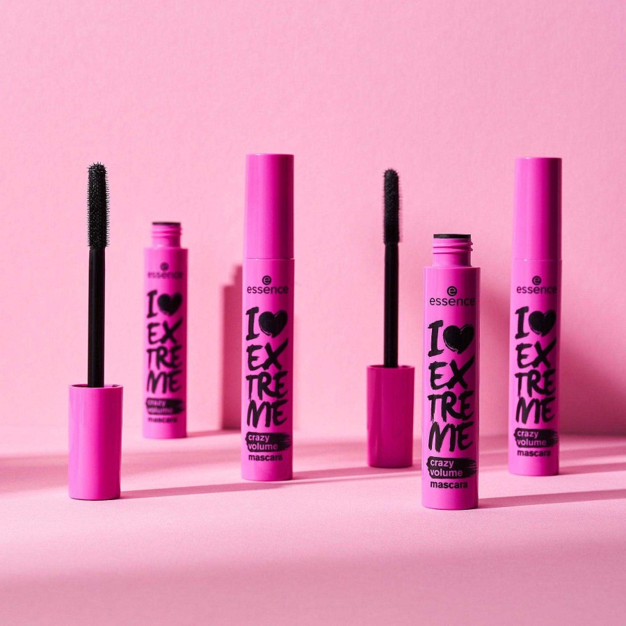 ESSENCE I Love Extreme Crazy Volume Mascara Mascara