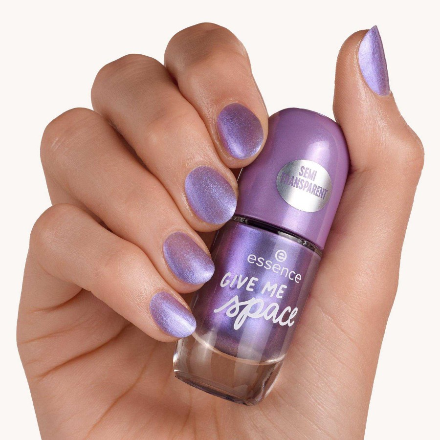 ESSENCE Gel Nail Colour Vernis Ongles Gel Give Me Space Vernis Ongles