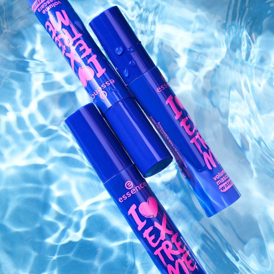 ESSENCE I Love Extreme Volume Mascara Waterproof Mascara