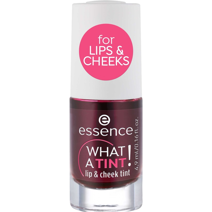 ESSENCE What A Tint! Lip & Cheek Tint Kiss From A Rose Blush