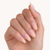 ESSENCE Nails In Style Faux Ongles Caf Au Lait Nail Art