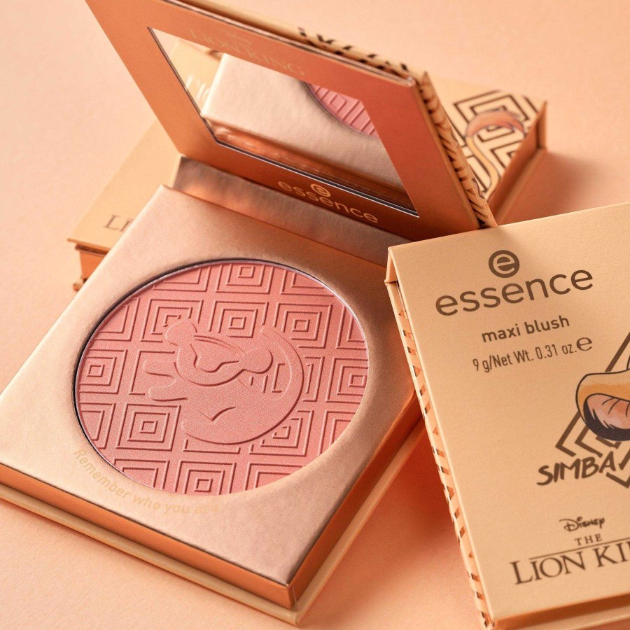 ESSENCE Disney The Lion King Maxi Blush Remember Who You Are Blush