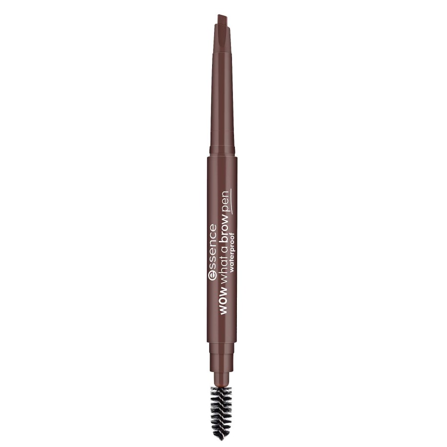 ESSENCE Wow What A Brow Pen Waterproof Brown Sourcils