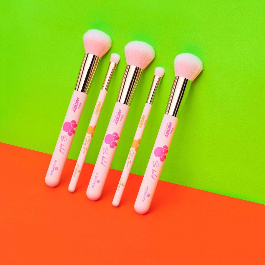 ESSENCE Disney Mickey And Friends Cream Blush Brush Pinceau Blush Pinceaux Et Outils