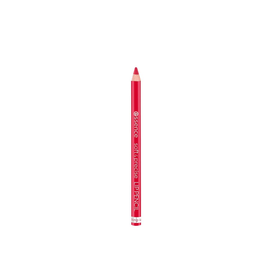 ESSENCE Soft & Precise Lip Pencil Crayon L Vres Coral Competence Crayon L Vres