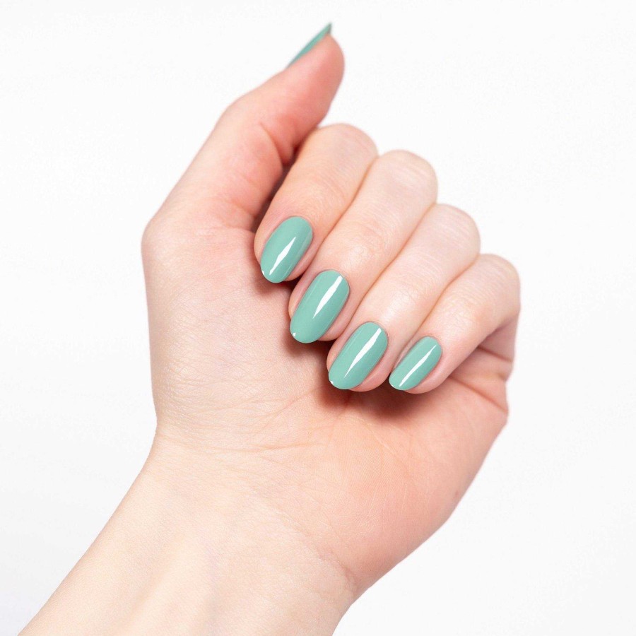 ESSENCE Gel Nail Colour Vernis Ongles Gel Isn'T She Minty?! Vernis Ongles