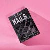 ESSENCE Nails In Style Faux Ongles You'Re Marbellous Nail Art