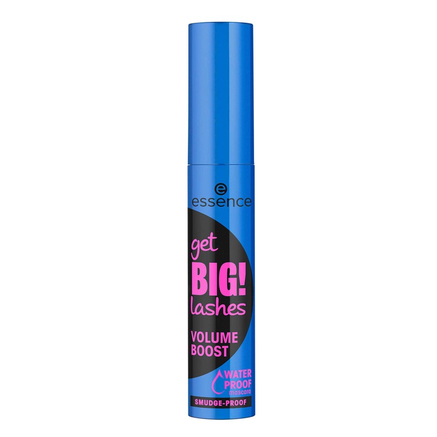 ESSENCE Get Big! Lashes Volume Boost Waterproof Mascara Mascara